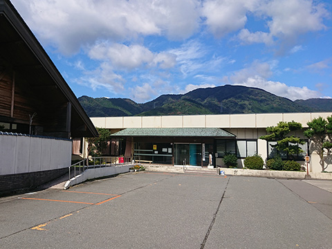 永平寺町老人福祉センター永寿苑1