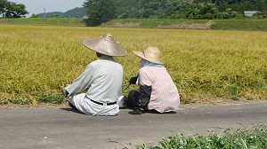 高齢者のこと