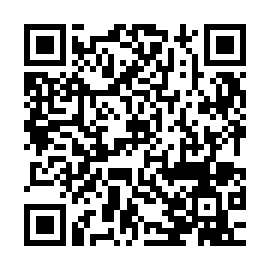 個人用ボランティア登録 QRコード